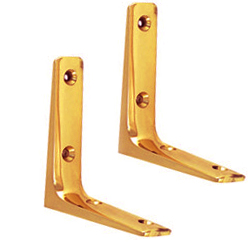 Brass Bracket