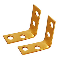 Brass Bracket