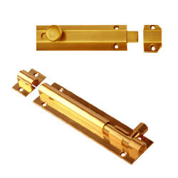 Brass Door Bolts Brass Tower Bolts