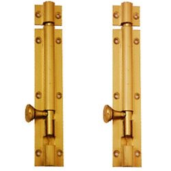Brass Tower Bolts