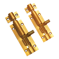 Brass Door Bolts