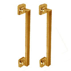 Brass Door Handles