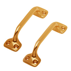 Brass Door Hardware