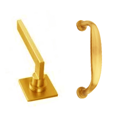 Brass Door Hardware