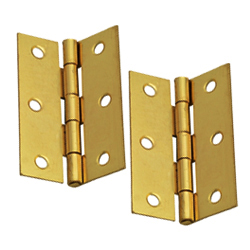 Brass Hinges