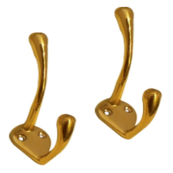 Brass Hooks