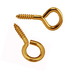Brass Hooks