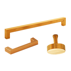 Brass Knobs Drawer Pulls