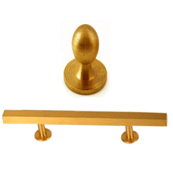 Brass Knobs Drawer Pulls