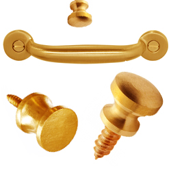 Brass Knobs Drawer Pulls
