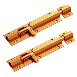 Brass Tower Bolts